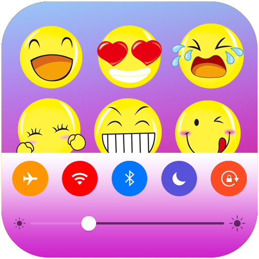 Emoji Keypad Lock Screen icon