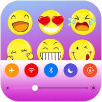 Emoji Keypad Lock Screen on 9Apps