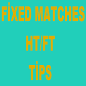 Fixed Matches HT FT Tips 7/24 icon