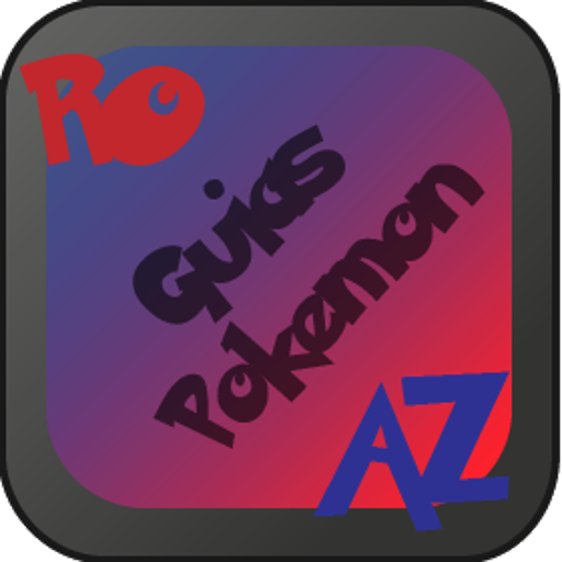 Guías Pokemon RO/ZA icon