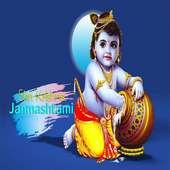 Krishna Janmashtami on 9Apps