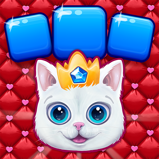 Royal Cat Puzzle icon