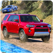 Offroad Jeep 4x4 Hill Climb 2017 🚙 icon