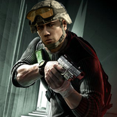 Rivals at War : Secret Agent icon