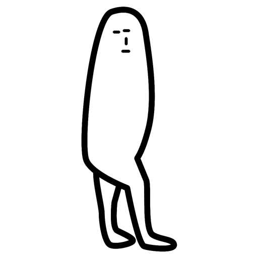 Ah! Monster - weird funny game icon