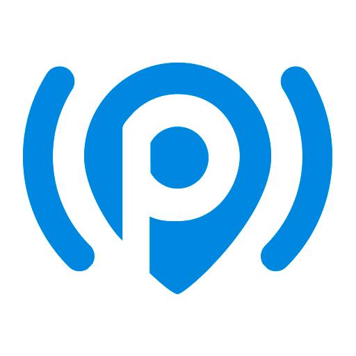 Car Place navigator icon