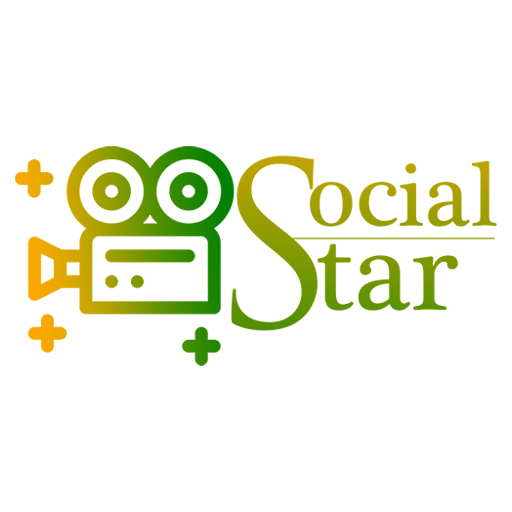Social Star icon
