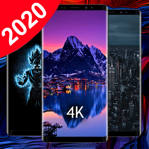 Walla - Wallpapers &amp; Backgrounds icon