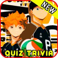 Haikyu Anime Manga Quiz Trivia Game