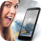 Voice  Lock Screen icon