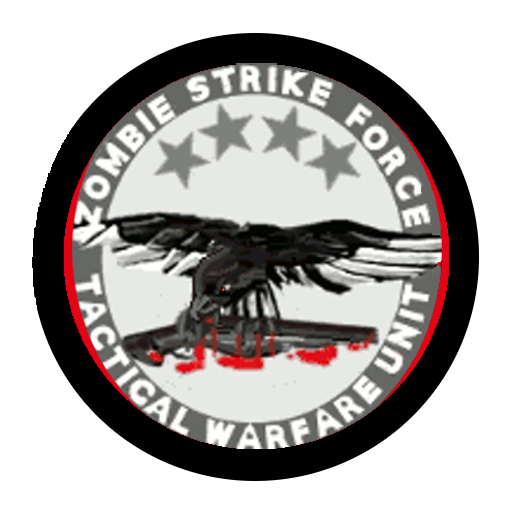 Zombie Strike Force Tactics icon