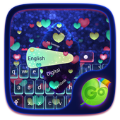 Hearts GO Keyboard Theme icon