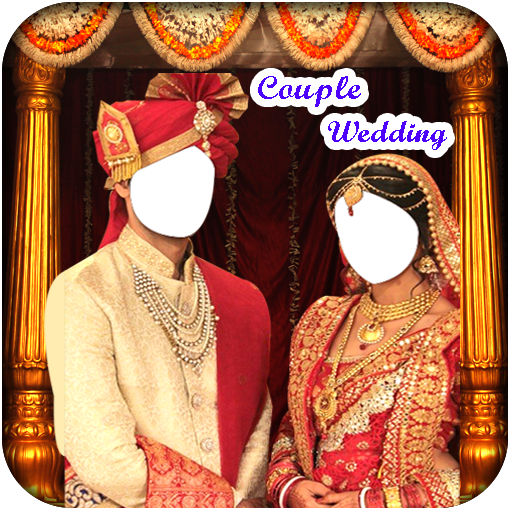 Couple Wedding Suit icon