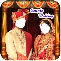 Couple Wedding Suit