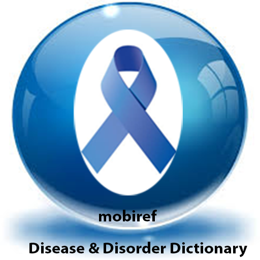 Disease Disorders Dict Free icon
