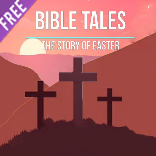 Bible Tales The Story Of Easter (FREE) icon