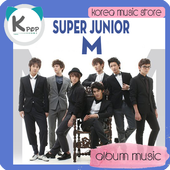 Super Junior M Album Music icon