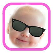 Cute Baby Photo Creator icon