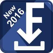 Video Downloader For Facebook icon