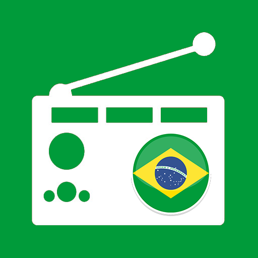 Fm Radio: 🇧🇷 Brazil FM, AM, Local Radio Stations icon