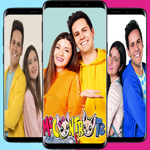 Me Contro Te Wallpaper Lui e Sofi HD icon