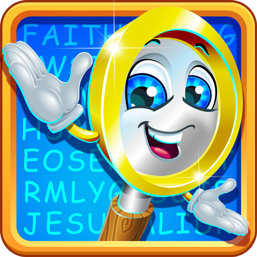 Daily Bible Word Search icon