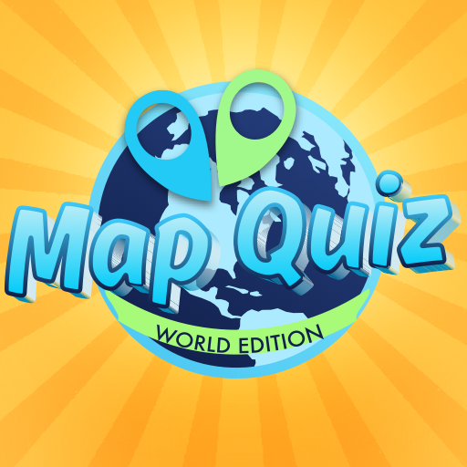 Map Quiz icon