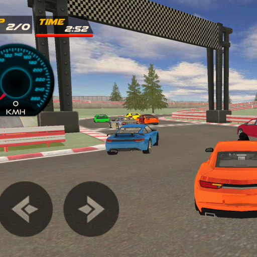 Pro Ride Racing icon