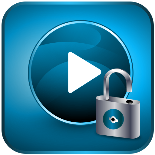 Secret Video Locker icon