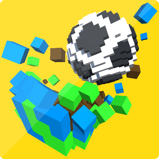 Football vs. World - Destructible Environment Game icon