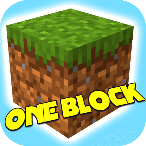 One Block Map for MCPE icon