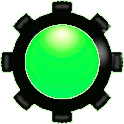 Laser link icon