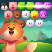 Bubble Shooter: Animal World