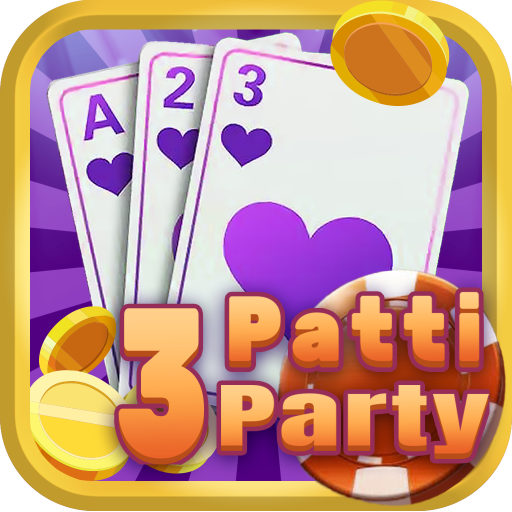 3 Patti Party icon