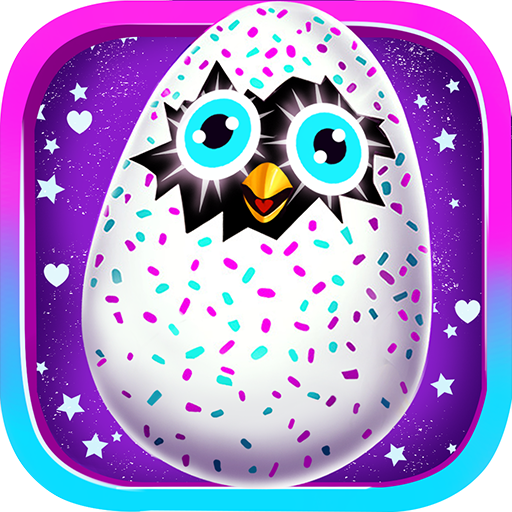 Hatchi Surprise Eggs icon
