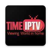 Time IPTV icon