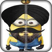 Million Singh Zipper Lock आइकन