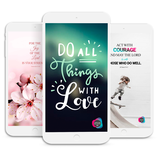 Bible Wallpapers | English Christian Wallpapers icon