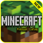 New Minecraft Professional Crafting Guide icon