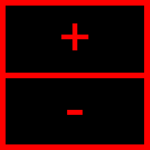 Volume Control Buttons icon