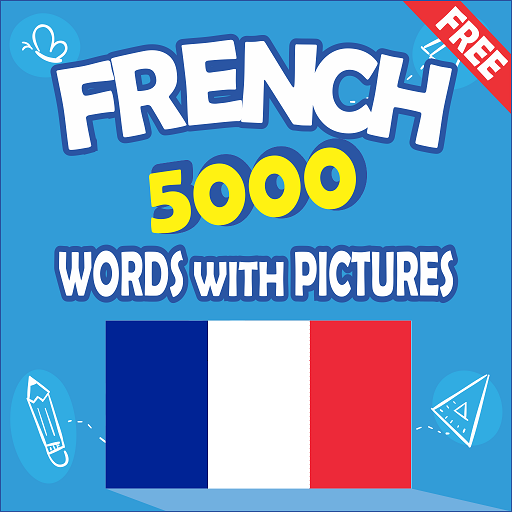 French 5000 Words with Pictures icon
