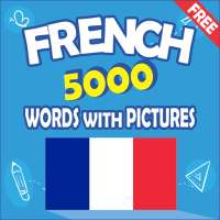 French 5000 Words with Pictures on 9Apps