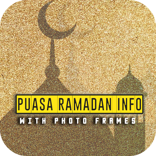 ikon Puasa Ramadan Info - With Photo Frames