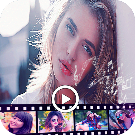 Music Video Maker: Slideshow Maker icon
