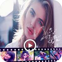 Music Video Maker: Slideshow Maker