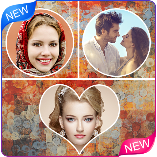 Photo Collage Editor &amp; Mixer icon