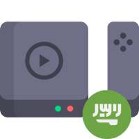 Universal TV Box التحكم عن بعد