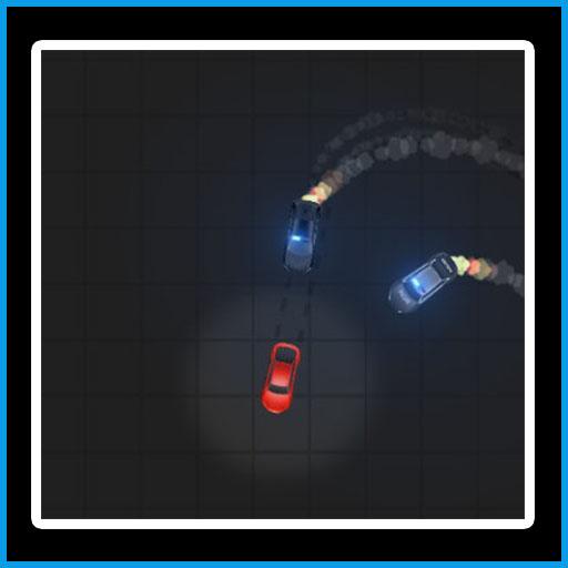 Runaway Car icon