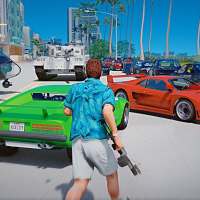 Vegas Crime Free : Fire Battle Survival Theft