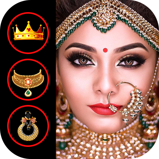 Jewellery Photo Editor 2021 icon